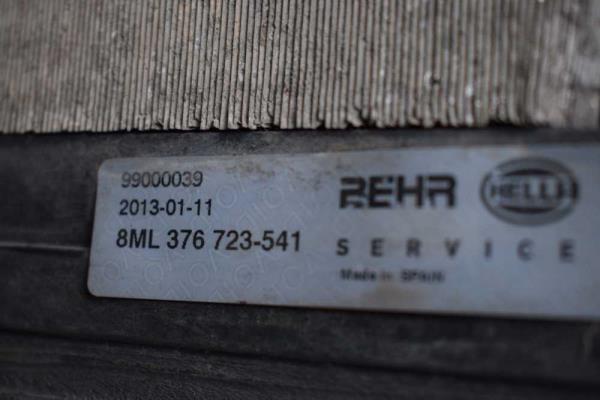 RADIATEUR VW GOLF 5 / JETTA  1.9TDI - Vue 5